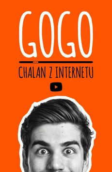 Obálka knihy GoGo Chalan z internetu